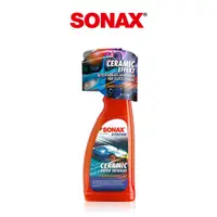 在飛比找蝦皮商城優惠-SONAX CQD陶瓷護膜750ml SI-C添加 光滑潤澤