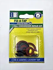 Fix-A-Tap Washing Machine Conversion Tap Repair Kit, 13 mm