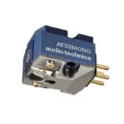 audio-technica AT33MONO monaural cartridge MC type
