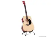 Karrera 41in Acoustic Wooden Guitar String Music Instrument