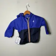 Crewcuts Kids Size 24 Months Jacket Windbreaker rain Jacket