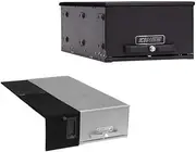Kings 900mm Standard Drawer Ute rear drawer + Universal Wing Kit