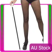 80cm Magician Cane 20s Dazzling Razzle Dance Mens Ladies Costume Accessories