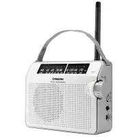 在飛比找Yahoo奇摩購物中心優惠-SANGEAN 二波段 復古收音機 ( PRD6 )