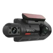 Dual Lens Dash Cam Car DVR Front and Inside Camera Video Driving Recorder9954