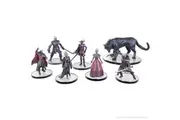 D&D The Legend of Drizzt 35th Anniversary Boxed Set Family and Foes