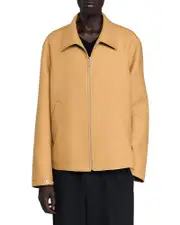 Sandro New Full Zip Jacket