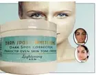 SKIN WHITENING CREAM Dark Spot Remover Cream Freckle face pecas