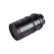Sirui 100mm T2.9 1.6x Anamorphic lens for Nikon Z Mount
