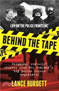 在飛比找三民網路書店優惠-Behind the Tape：Life on the Po