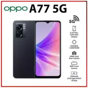 Oppo A77 5G Dual SIM 6/128GB 8/256GB Octa-core 48MP Android Unlocked Phone 6.56"