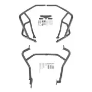 For Benelli TRK 702 X 702X Crash Sissy Bars Stunt Cage Engine Guards Protector