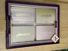TARTE “ALL STARS” 4 NEW EYE & FACE PALETTES AMAZONIAN CLAY COLLECTOR’S SET NIB