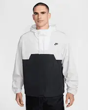 Nike Club Men's Marina Pullover Anorak