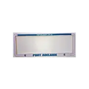Port Adelaide Power AFL Number Plate Cover