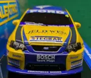 SCALEXTRIC Ford Falcon Jeld Wen #4 James Courtney V8 Supercar C2831 Slot Car