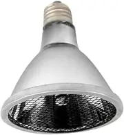 Kisangel Reptile Heating Lamp Basking Light w for Turtles Lizards Snakes and Other Pets