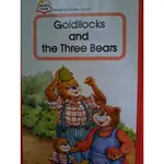 GOLDILOCKS AND THREE BEARS