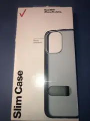 Verizon Slim Sustainable Case for iPhone 13 Pro (6.1") in Retail Packaging New