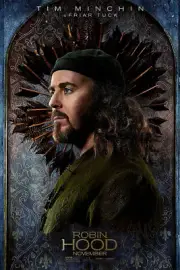 Tim Minchin Robin Hood Movie War Dram Print Wall Art Home Decor - POSTER 20x30