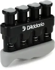 D'Addario VariGrip Hand Exerciser (5-pack) Bundle