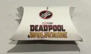 OFFICIAL Deadpool and Wolverine Silicone Keychain Dave & Busters Movie Promo NEW