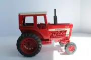 Ertl International 1466 Turbo w/ Cab Special Edition Sept 1990 1/16 Scale