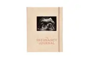 Pregnancy Journal (Blush)