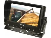 WIRED REVERSING CAMERA SYSTEM WITH 7" LCD MONITOR AND CAMERA