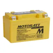 Benelli TNT 125 2023-2024 Battery Motobatt