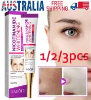 Removal Melasma Whitening Cream Sunburn Spots Pigment Freckle Speckle