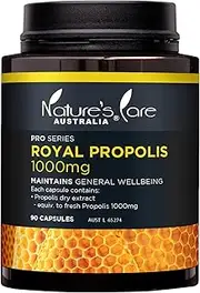 Nature's Care Pro Royal Propolis 1000mg 90 caps