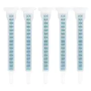 50 x Static Mixing Tube Mixing nozzle Syringe 83mm for 50ml 37ml composite3000
