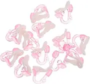 [Holibanna] Set of Boys and Girls Clip Earrings Adorable Earring Hooks for Little Girls for Parties Costumes