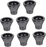 BESPORTBLE 16 Pcs Golf Cup Mini Golf Mini Tools Tennis Ball Picker Outdoor Golfs Pickers Picker Upper Putter Retriever Rubber Golfs Ball Retriever Lightweight Golfs Cups Golfs Ball Picker