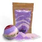 Love Spell Fizzy Bath Dust & Creamy Bubble Bath Bomb Set of 2