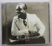 LOUIS ARMSTRONG A SONG WAS BORN [NEW CD] LASERLIGHT JAZZ