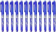 Lyaciomn Erasable Ballpoint Pen 0.5mm Refillable Eraser Pen Rollerball Erasable in Use