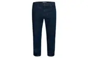 Duke Mens D555 Rockford Comfort Kingsize Jeans (Indigo) - UTDC160