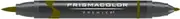 Prismacolor Premier Double-Ended Brush Tip Markers Dark Brown 088 (1773264)