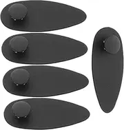 Car Floor Mat Fixing Retainer Universal Plastic Auto Mat Buckles Anti-Slip Holders for Car Carpet Clips