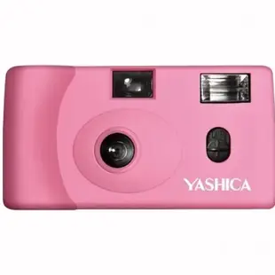 Yashica MF-1 菲林相機 粉紅色 香港行貨