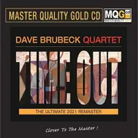 在飛比找樂天市場購物網優惠-停看聽音響唱片】【MQGCD】Dave Brubeck Qu