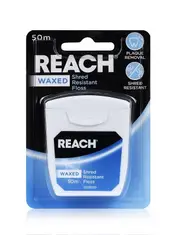 Reach Dental Floss Waxed 50m