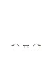 Square flat mirror 59 White