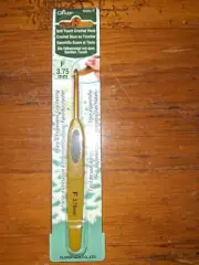 Clover Soft Touch Crochet Hook - 3.75mm