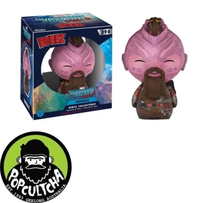Guardians of the Galaxy: Vol 2 - Taserface Dorbz Vinyl Figure "New"