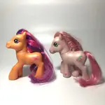 絕版老玩具 舊版 彩虹小馬 G3 MY LITTLE PONY G3