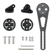 Efficiently Lightweight Bicycle Mount Compatible with For Garmin For GoPro