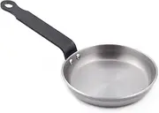 Chef Inox High Carbon Steel Blinis Pan, 120 mm Size